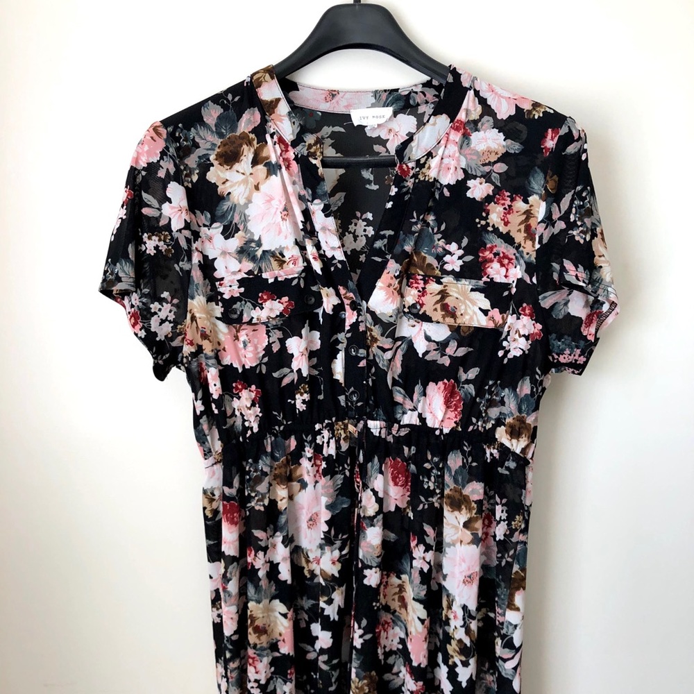 Floral Top